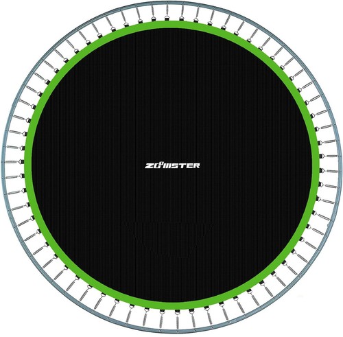 Zoomster 14ft trampoline - 14ft,